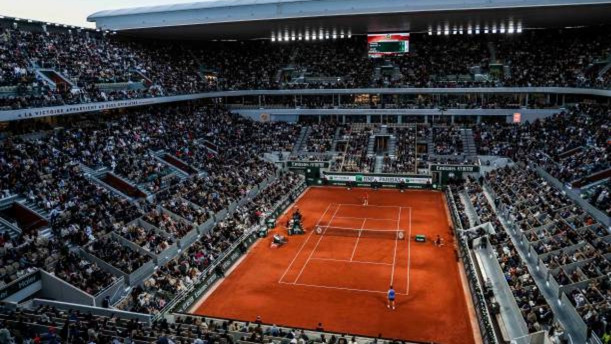 Roland Garros desvela las wildcards de su próxima edición: Monfils, Wawrinka, Kouamé... Foto: Gettyimages