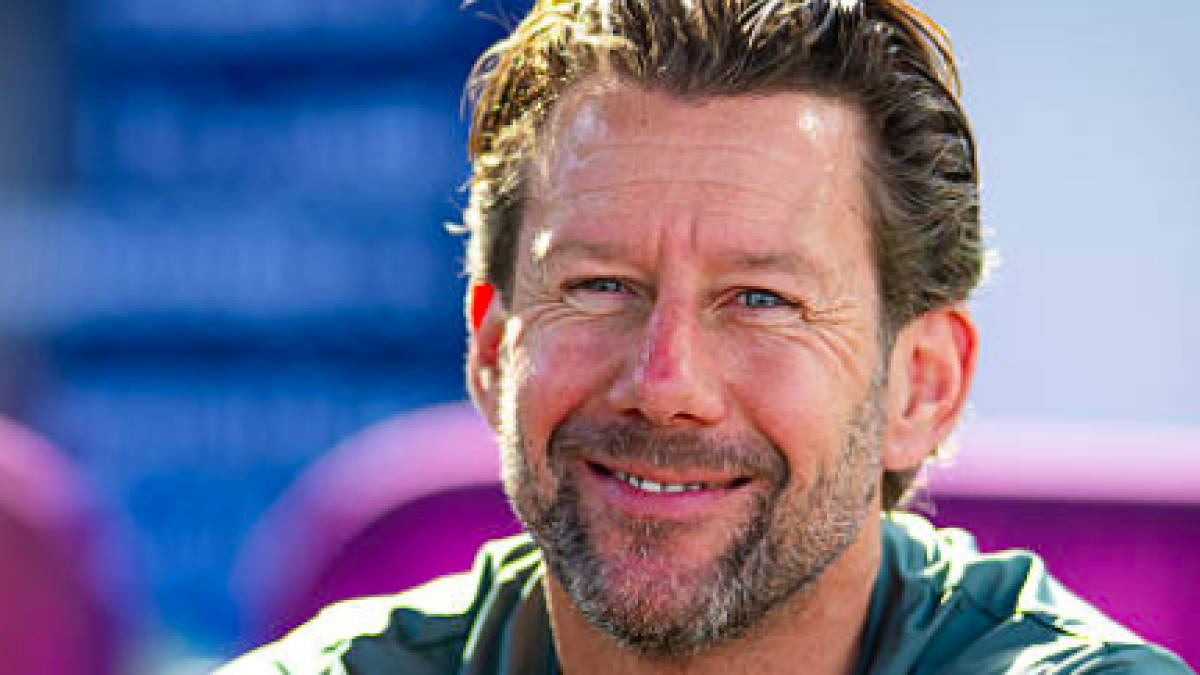 Wim Fissette ‘olvida’ a Swiatek y ya trabaja con otra top10. Fuente: Getty