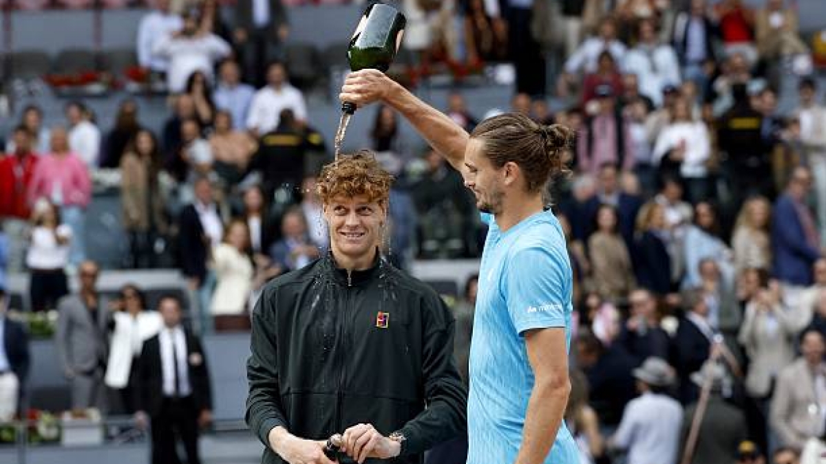 "Zverev no sabe lo que tiene que hacer para vencer a Sinner"