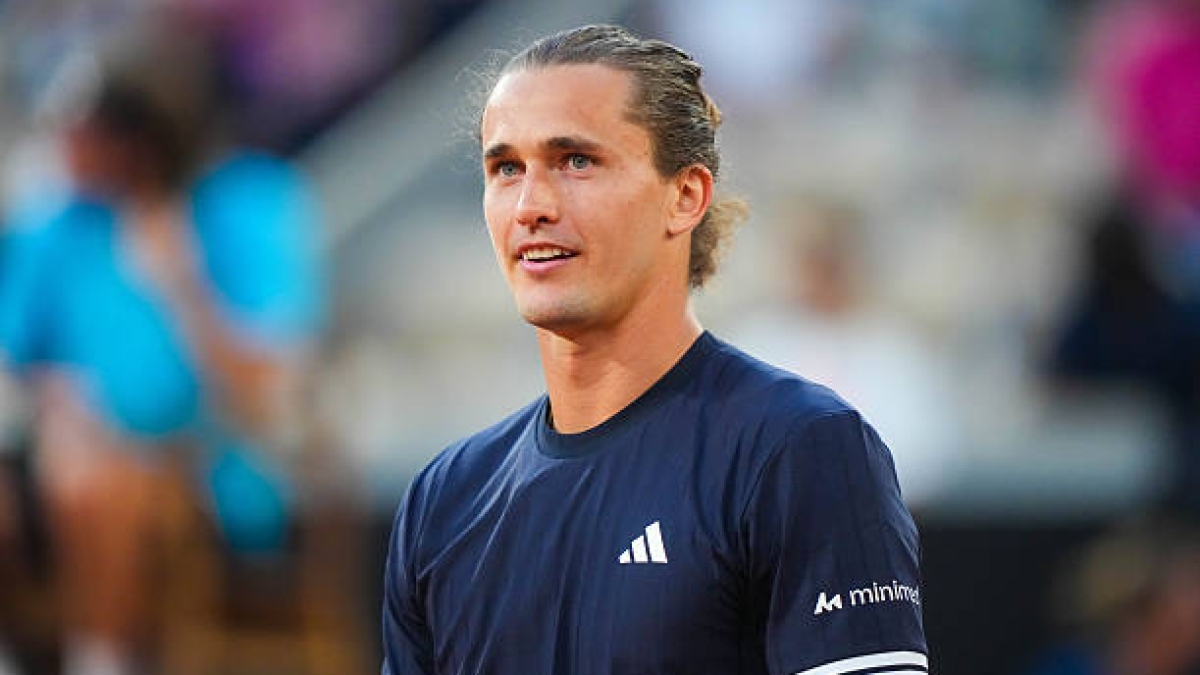 Zverev: "Tiene que existir una situación donde podamos decir que el tenista 250 del ranking pueda vivir del tenis"