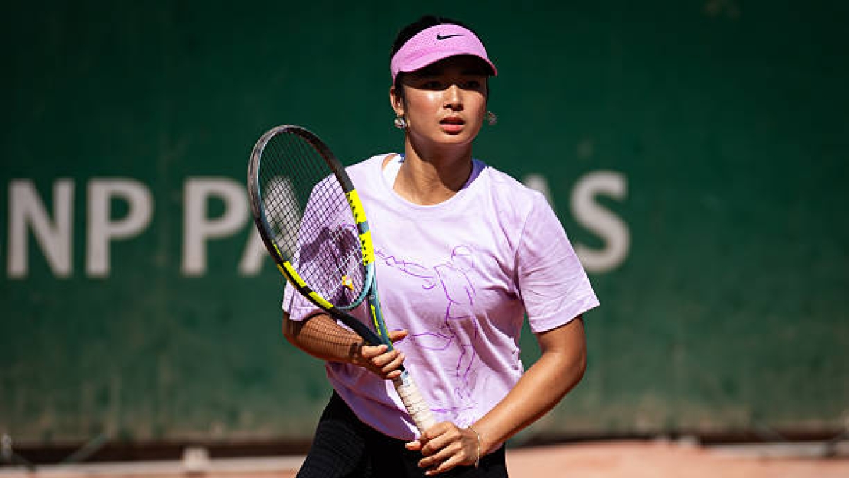 Alex Eala talks about her expectations at Roland Garros 2026. Foto: gettyimages

Translation: Alex Eala parla delle sue aspettative a Roland Garros 2026. Foto: gettyimages
