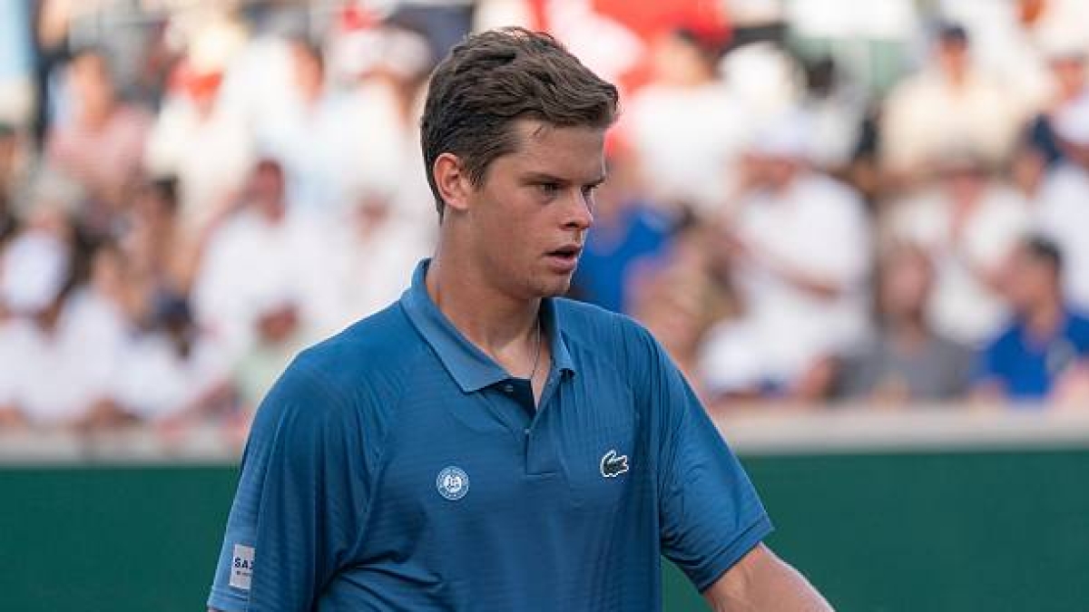 Alexander Blockx, reason for withdrawal. Photo: gettyimages