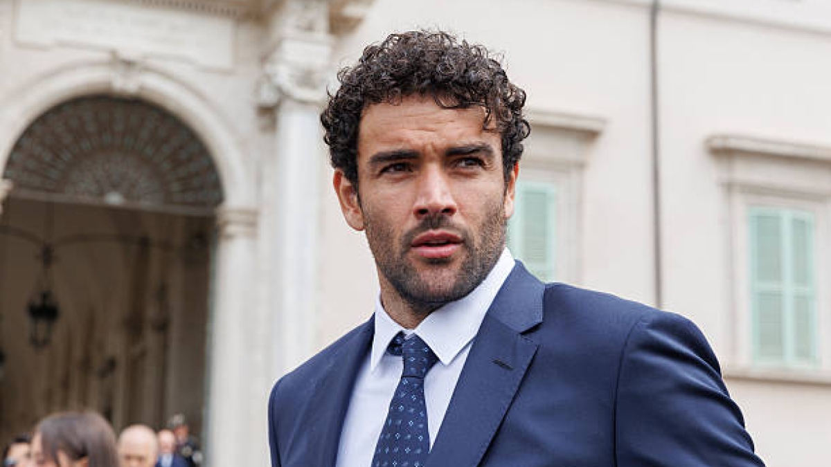 Berrettini et une confession poignante avant de faire ses débuts à Rome.