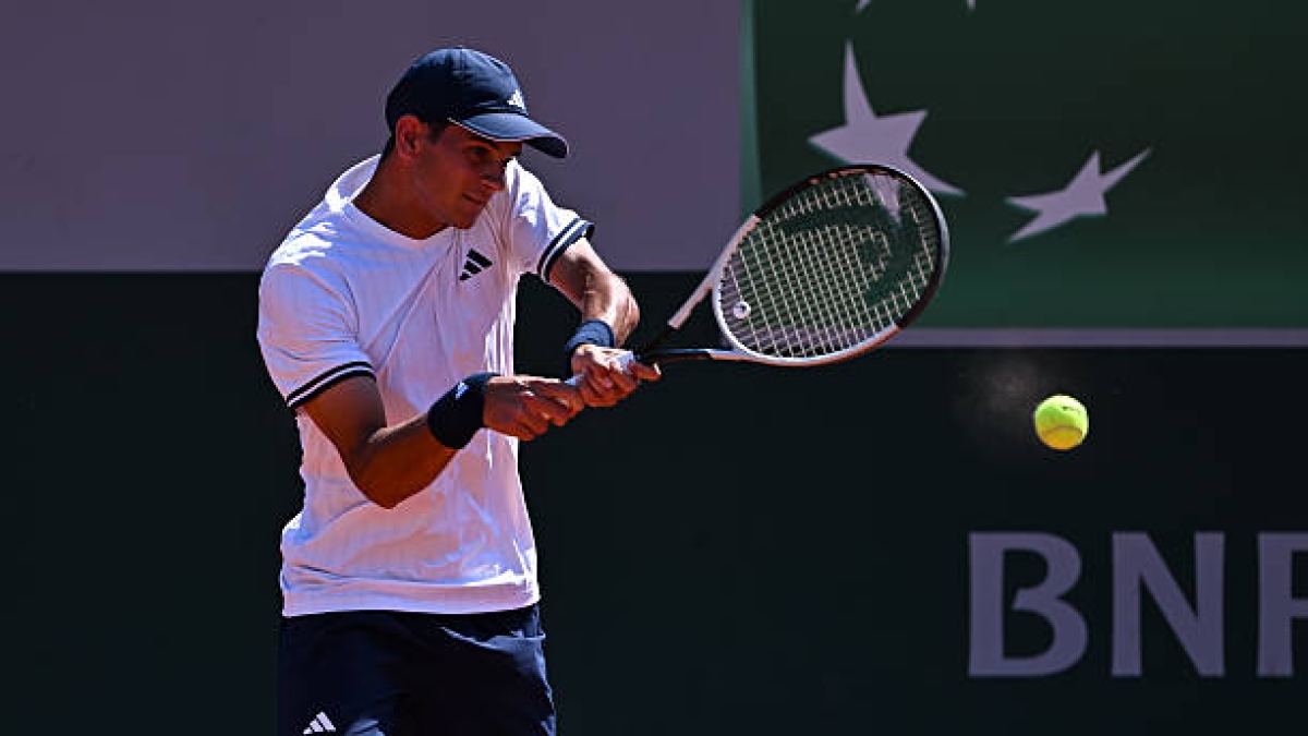 Rafael Jódar, camino en Roland Garros 2026. Foto: gettyimages