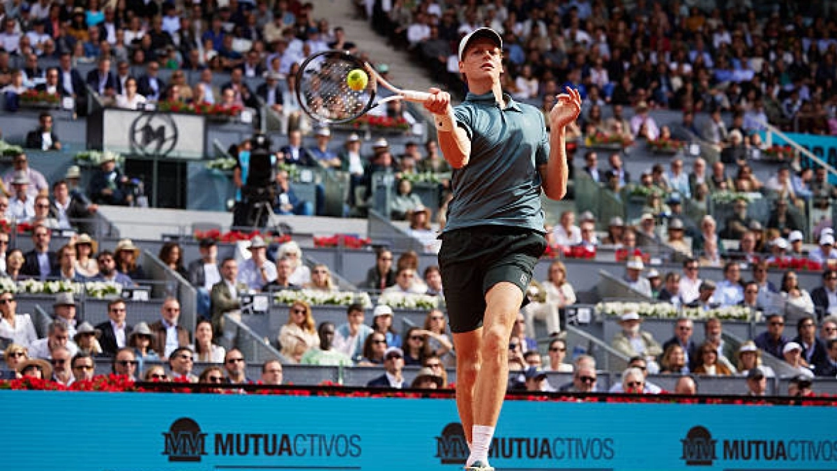 Conclusiones del Mutua Madrid Open 2026. Foto: gettyimages