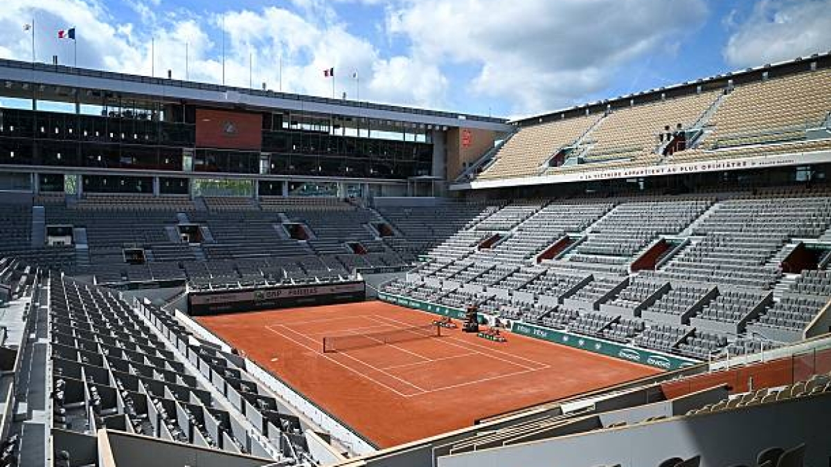 The recipient of the first 'wildcard' for Roland Garros is now known. Source: Getty