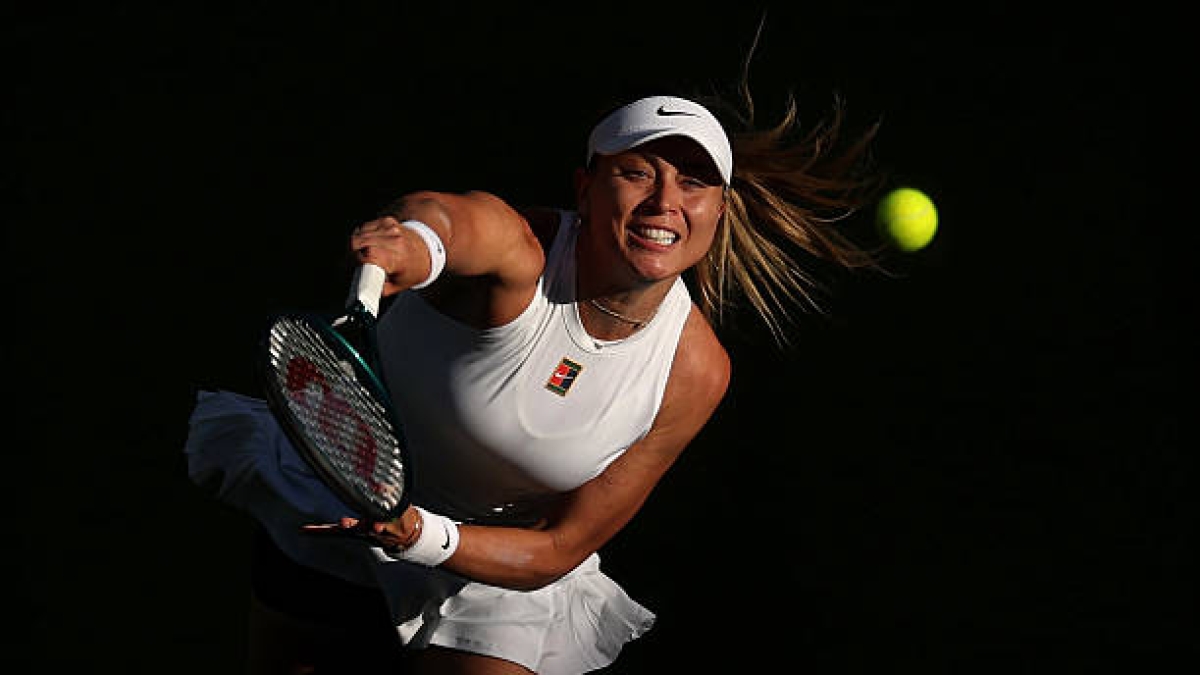 Paula Badosa, Wimbledon 2026. Foto: gettyimages