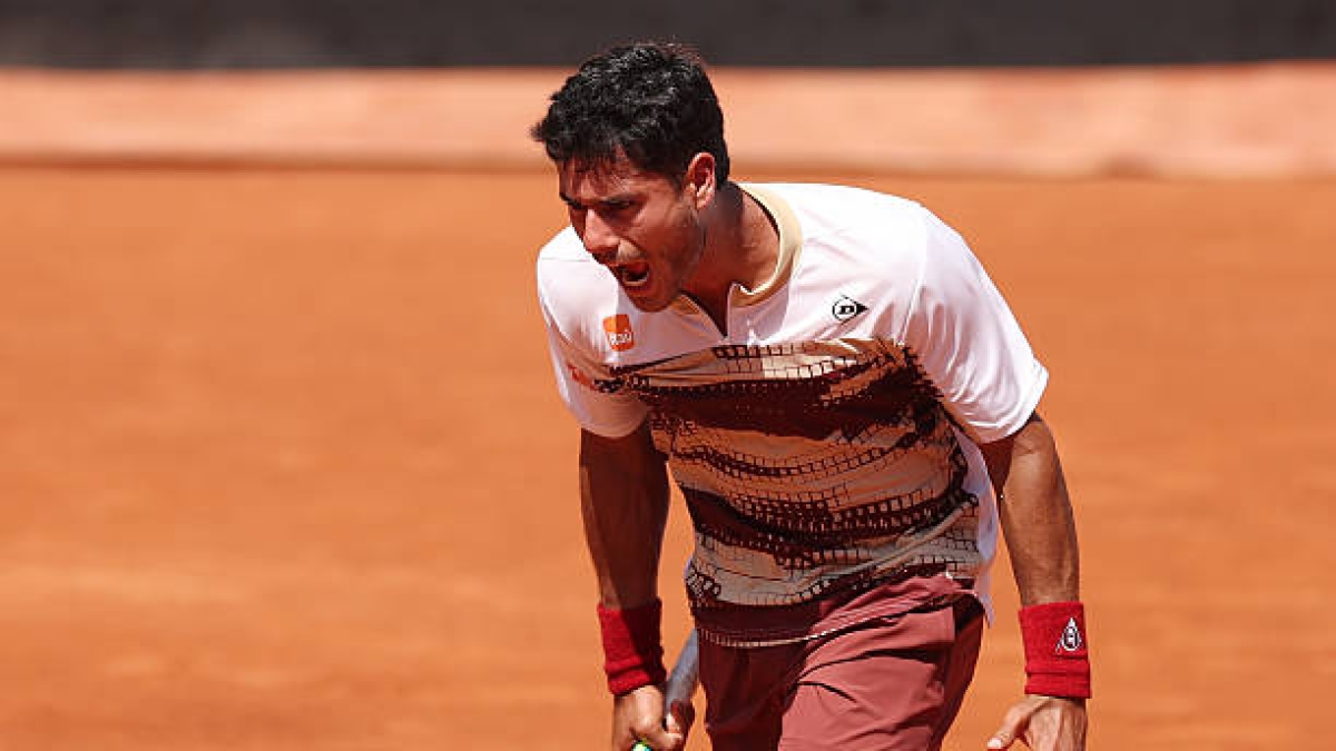Vallejo habla tras perder con Kouame. Foto: gettyimages