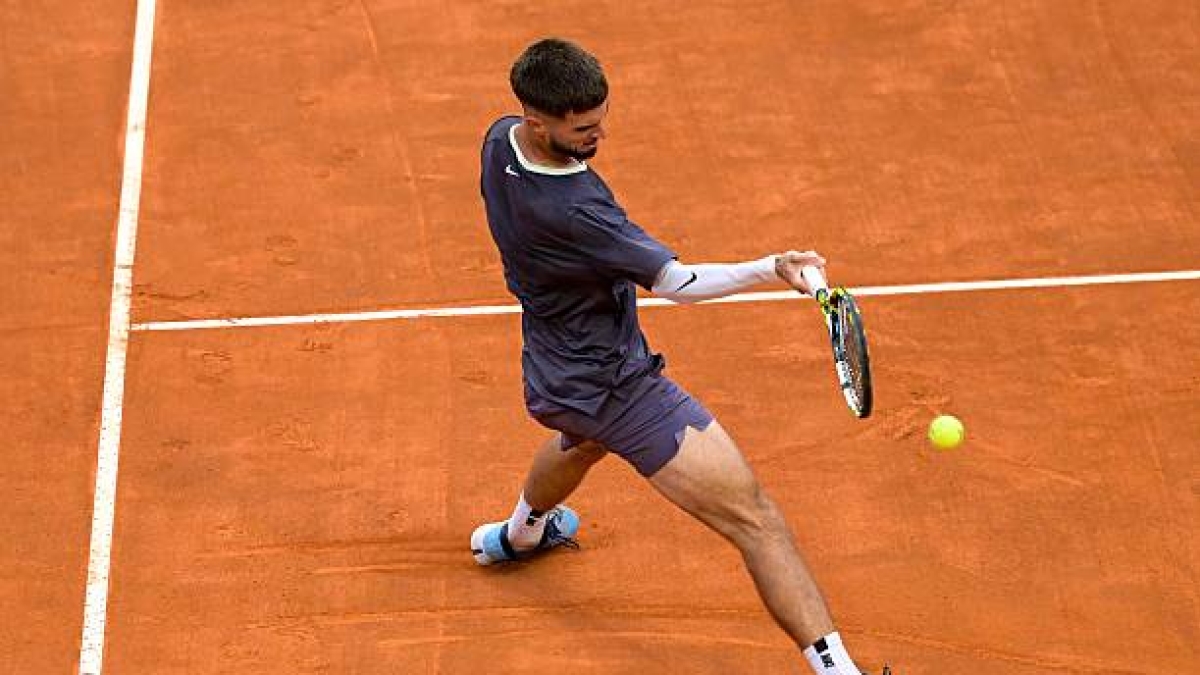 Dino Prizmic, objetivo a final de 2026. Foto: gettyimages