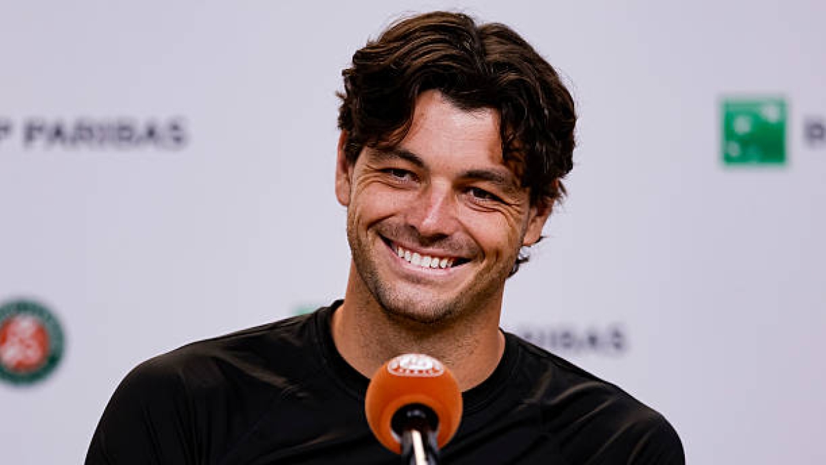 Américains à Roland Garros 2026. Photo : gettyimages.