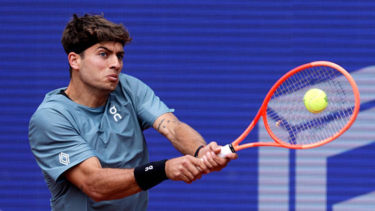 Flavio Cobolli, options at Roland Garros 2026. Photo: gettyimages