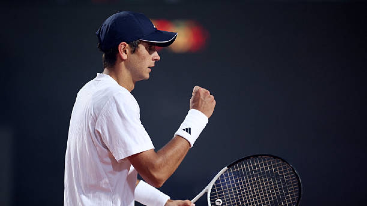 Rafael Jódar, horario dónde ver debut en Roland Garros 2026. Foto: gettyimages