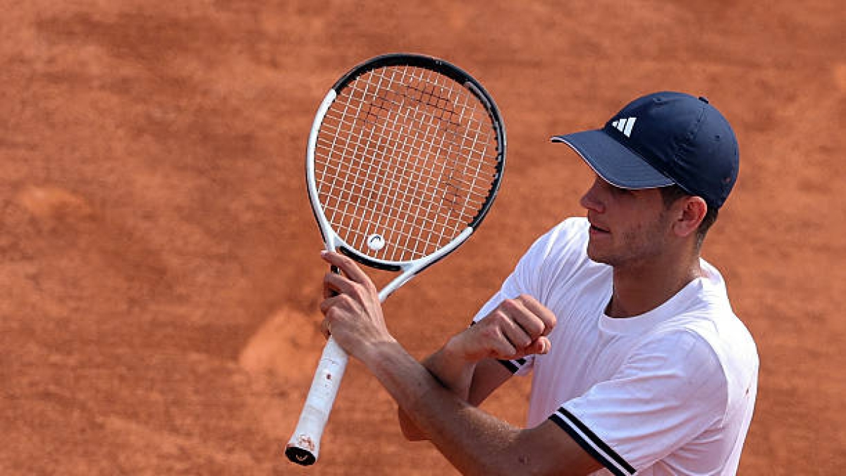 Rafael Jódar, horario dónde ver en Roland Garros 2026. Foto: gettyimages