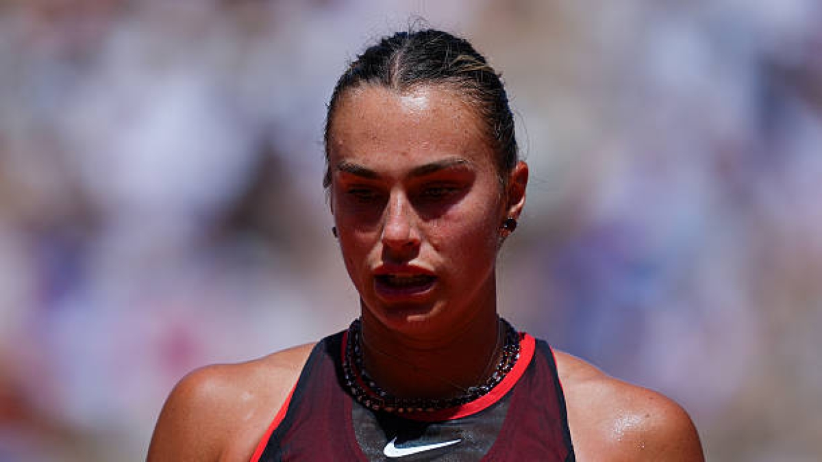 Aryna Sabalenka - Naomi Osaka, horario dónde ver. Foto: gettyimages