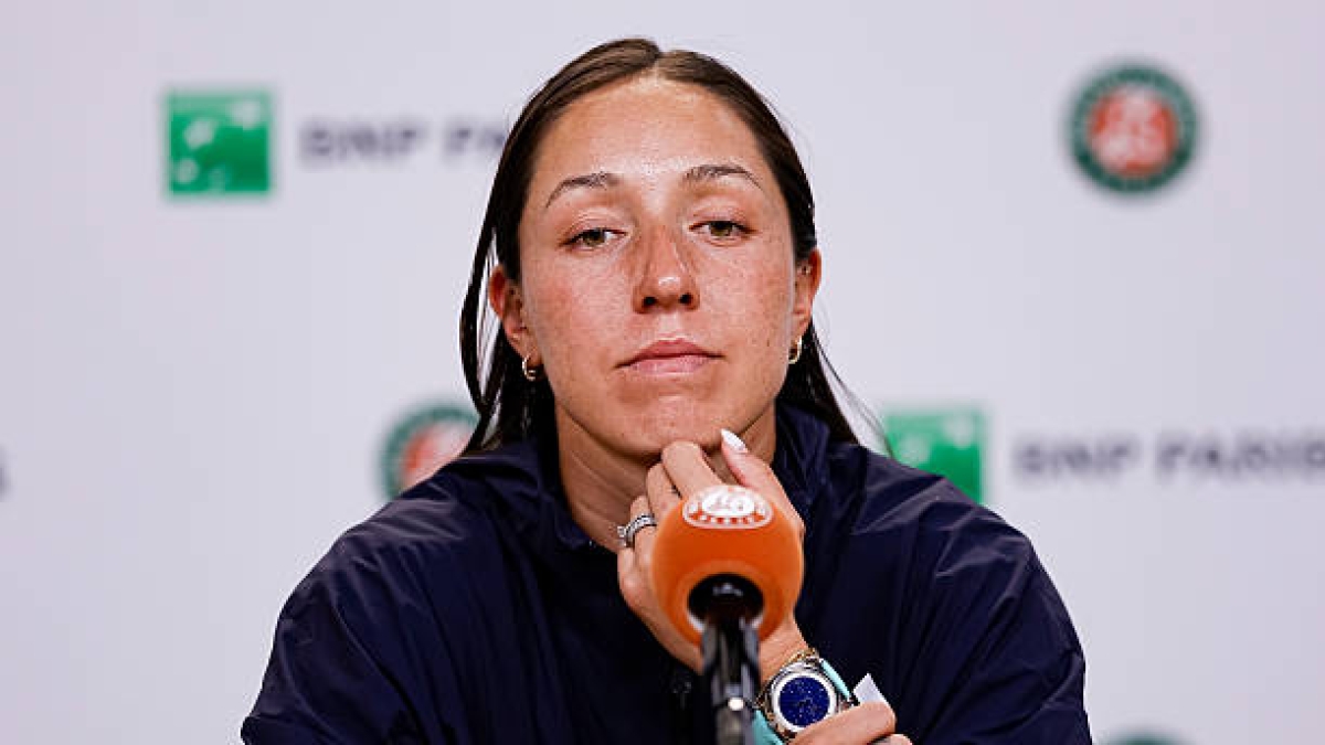 Jessica Pegula explica protestas de tenistas. Foto: gettyimages