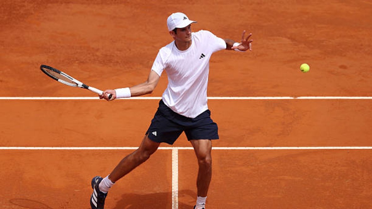 Jódar supera al Big 3 y Sinner Alcaraz. Foto: gettyimages