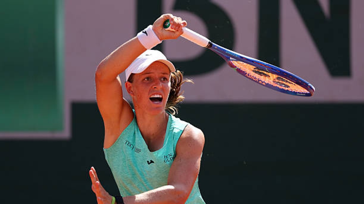 Kaitlin Quevedo, pourquoi elle représente l'Espagne. Photo: gettyimages