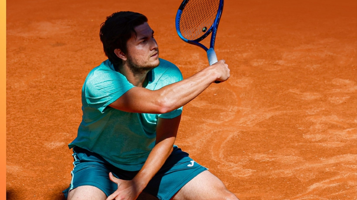 Kecmanovic is crowned at the Valencia Challenger at Vallejo's expense.