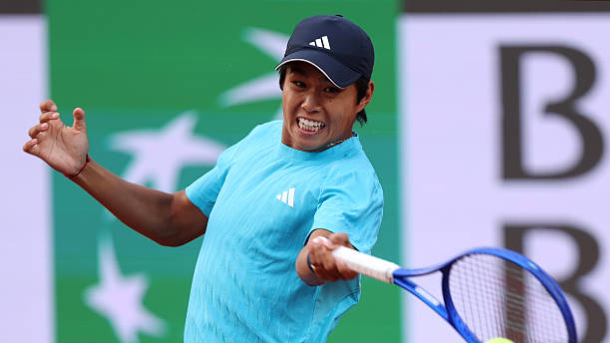 Learner Tien gana en Roma. Foto: gettyimages