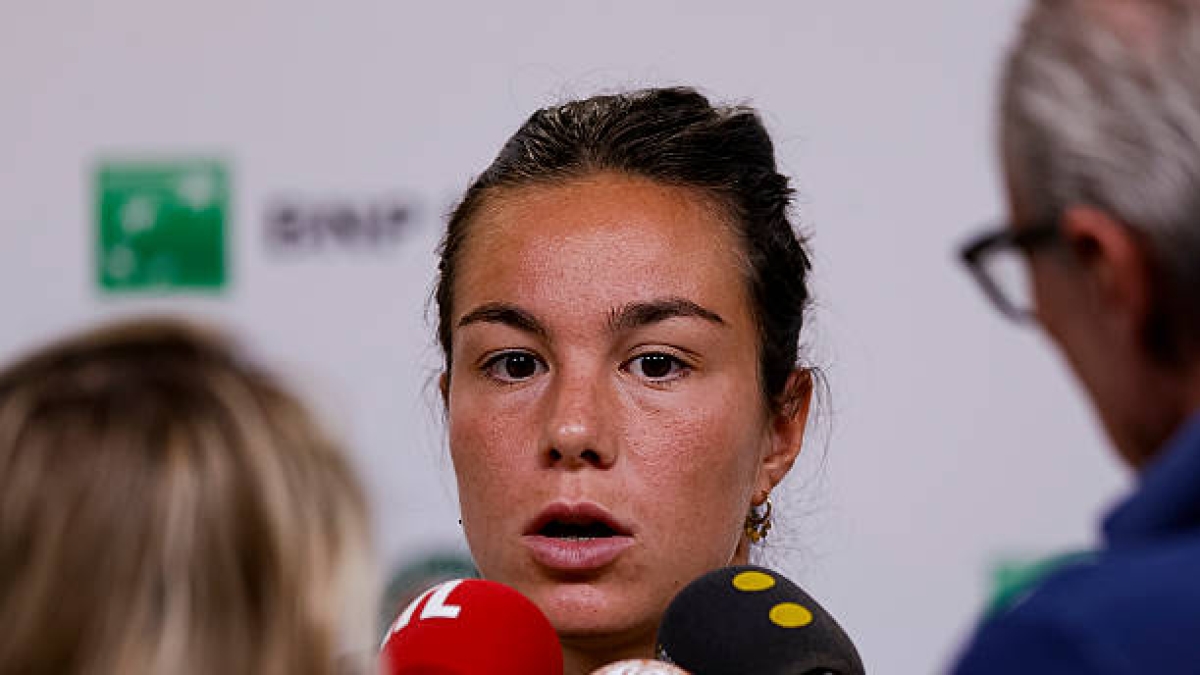 Lois Boisson, calvario de lesiones. Foto: gettyimages