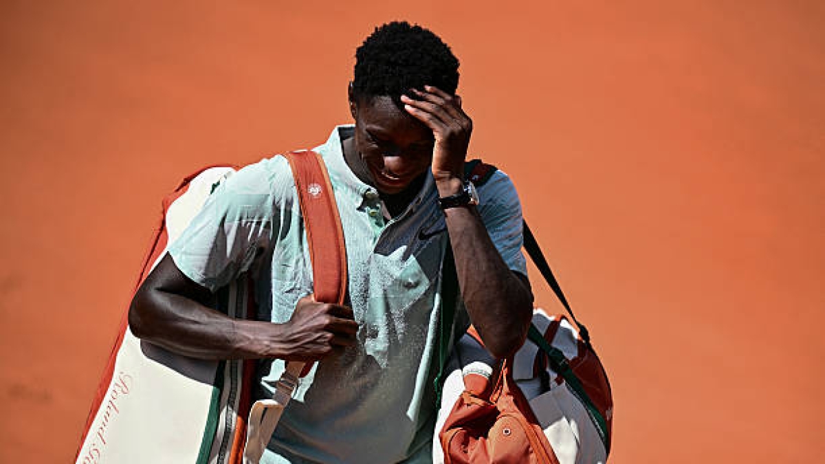 Moise Kouame, referentes tenísticos. Foto: gettyimages