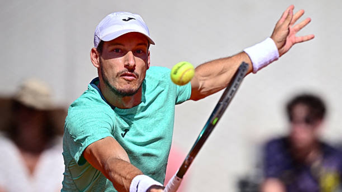 Pablo Carreño gana a Kokkinakis. Foto: gettyimages