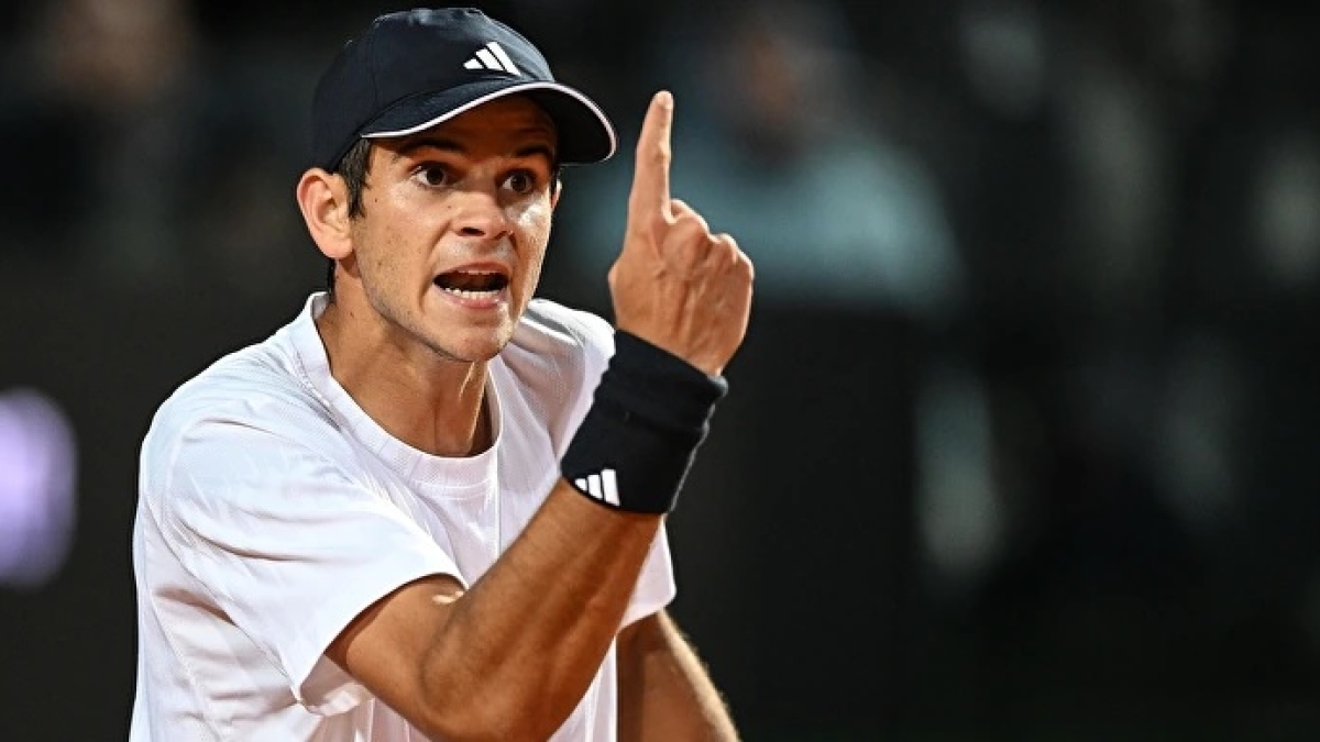 Lo que le falta a Rafa Jódar son dos cosas. Foto: Getty