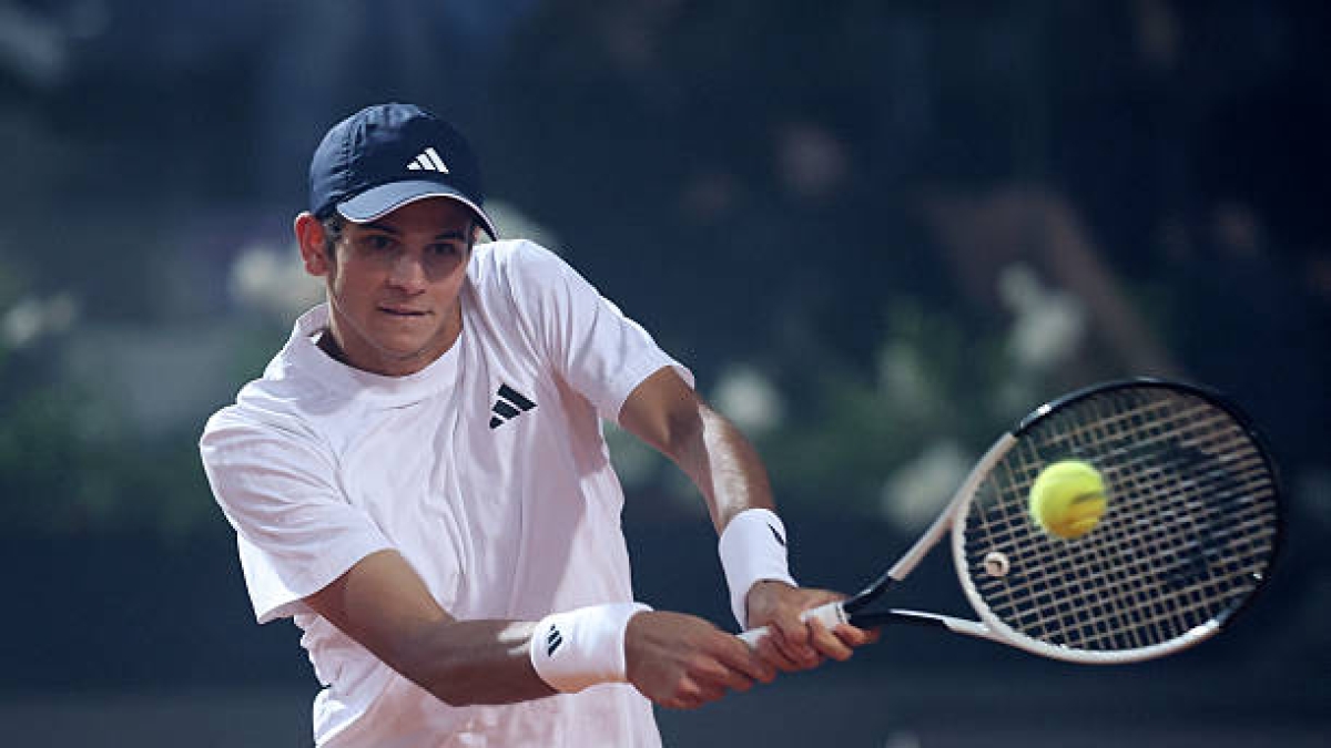 Rafael Jódar, posible cruce en Roland Garros. Foto: gettyimages