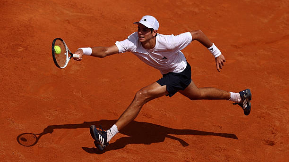Rafael Jódar, posibles rivales en Roland Garros 2026. Foto: gettyimages