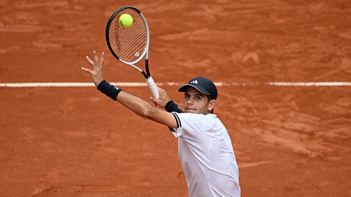 Rafael Jódar, conséquences classement ATP. Photo : gettyimages