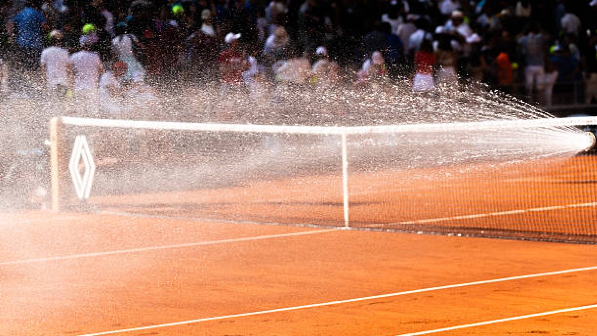 Record de public à Roland Garros 2026. Photo : gettyimages