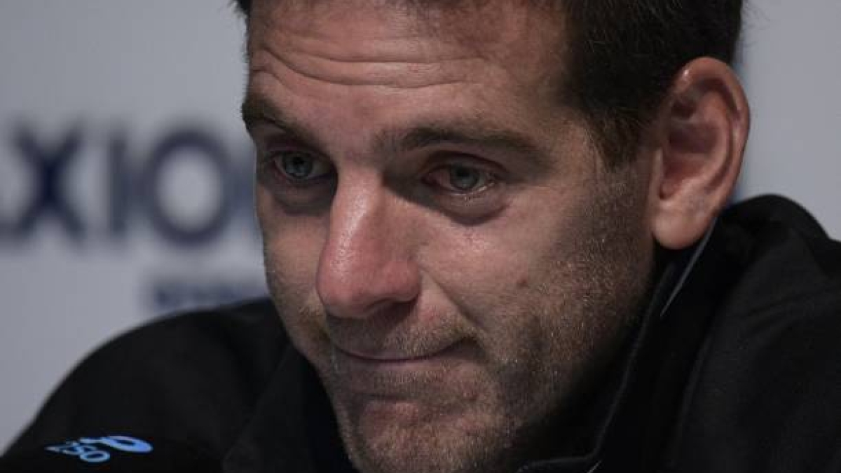 Roban la casa de Del Potro en Tandil: se llevan trofeos, medallas y raquetas históricas. Fuente: Getty