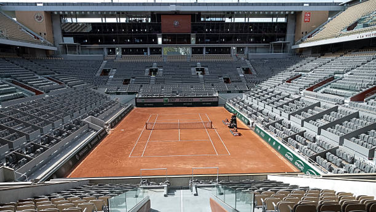 Possible boycott à Roland Garros. Foto: gettyimages