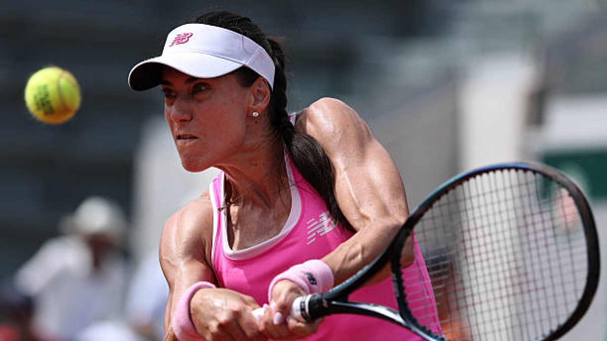 Sorana Cirstea gana a Sierra. Foto: gettyimages
