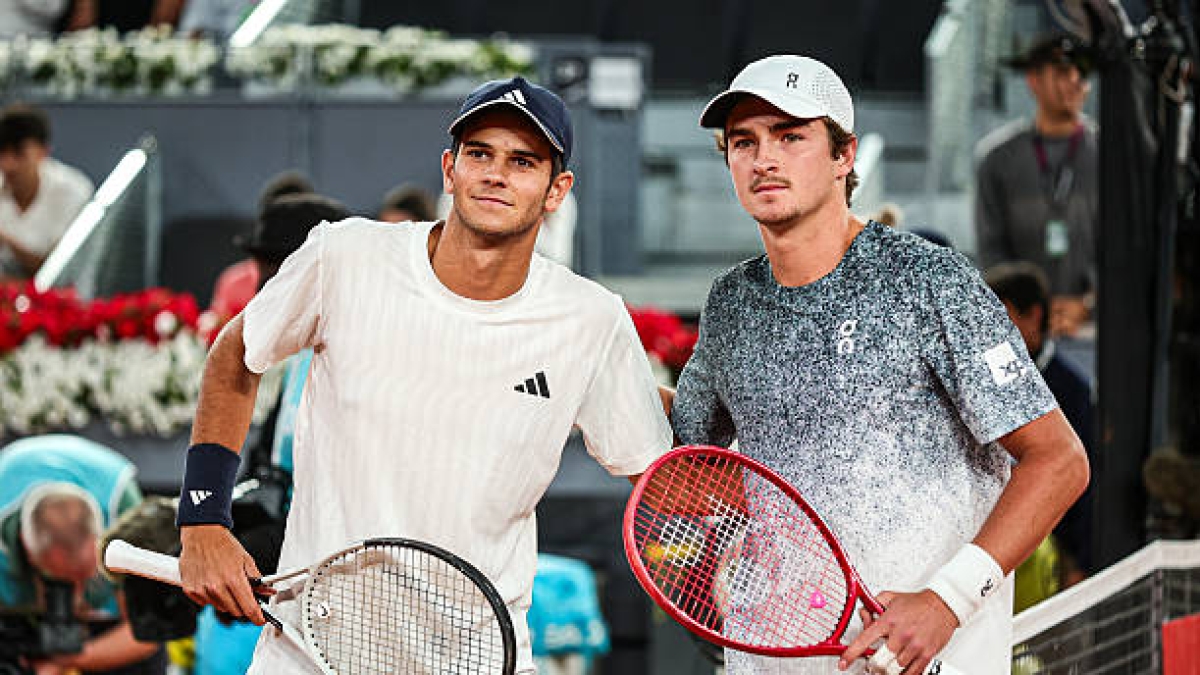 Jódar and Fonseca, possible surprises. Photo: gettyimages