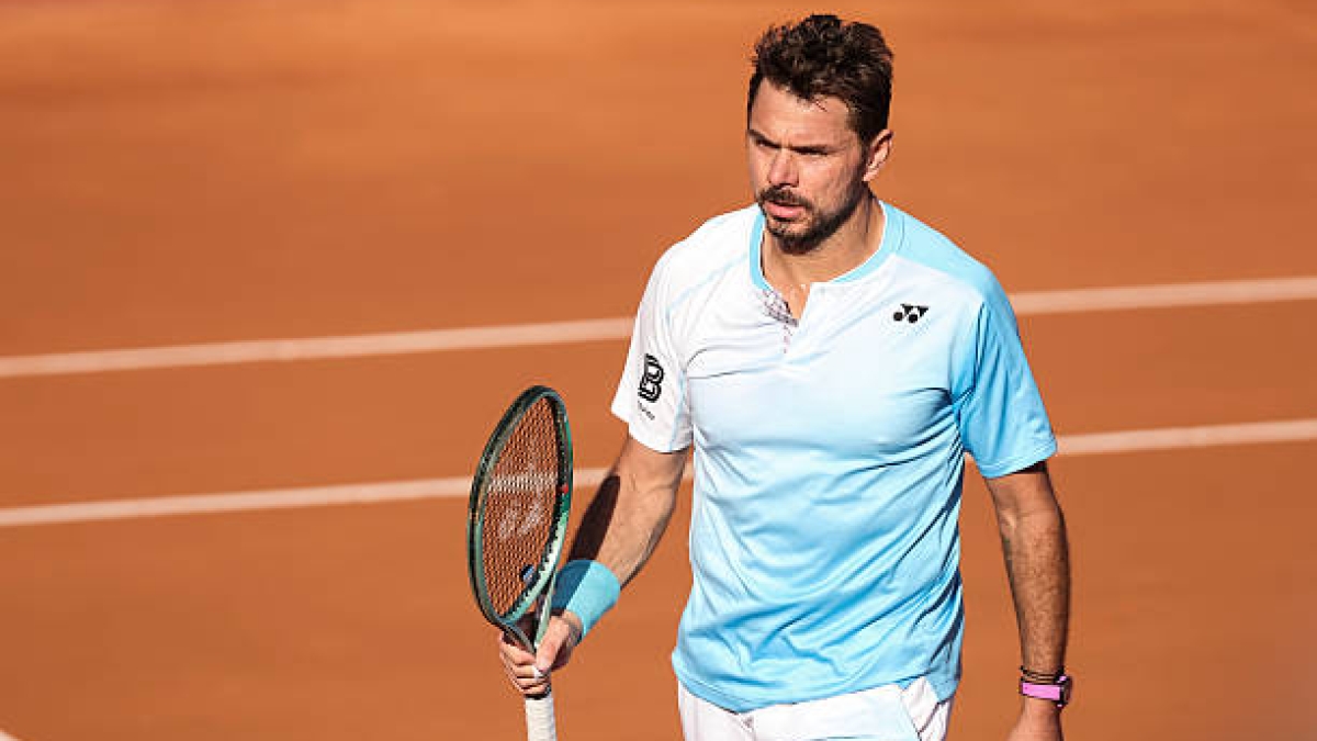 Stan Wawrinka y una remontada inspiradora.