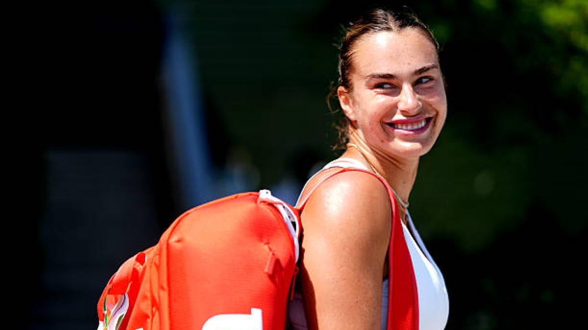 Análisis del cuadro femenino de Wimbledon 2026: camino fácil para Sabalenka y tormenta perfecta para Serena Williams.  Fuente: Getty Images.