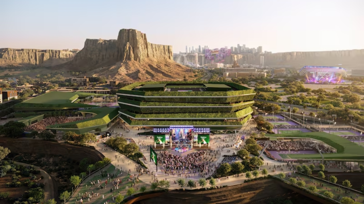 Arabia Saudí prepara el desembarco de un Masters 1000 con un proyecto faraónico.
