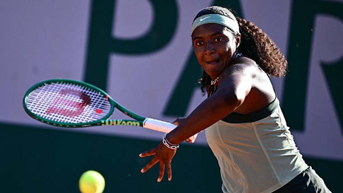 Baptiste actualiza su estado tras su terrible lesión en Roland Garros. Fuente: Getty Images.