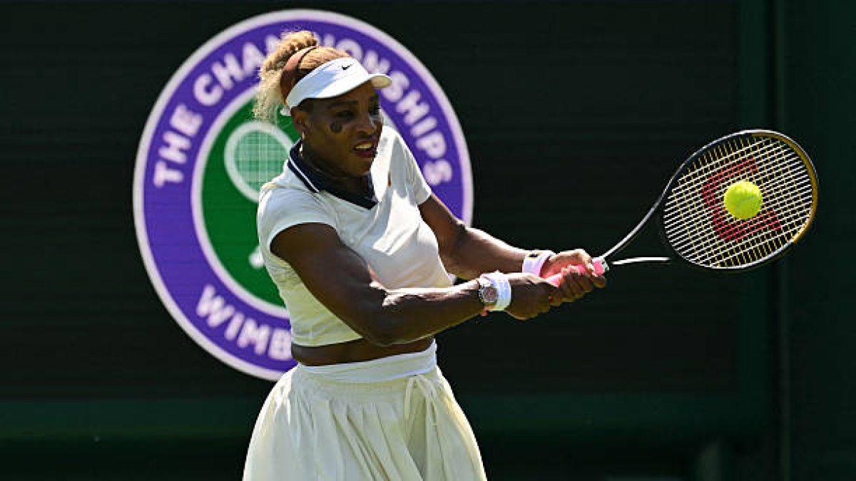 一位历史悠久的Serena Williams对手挫败了人们对其复出的期望："我不认为我们能看到以前所熟知的Serena。" 图片：Gettyimages