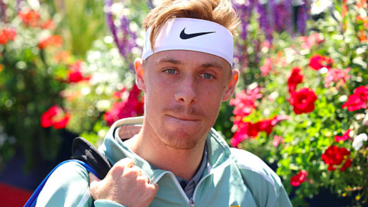 Shapovalov et sa confession la plus sincère : "Federer me hizo sentir como un júnior".