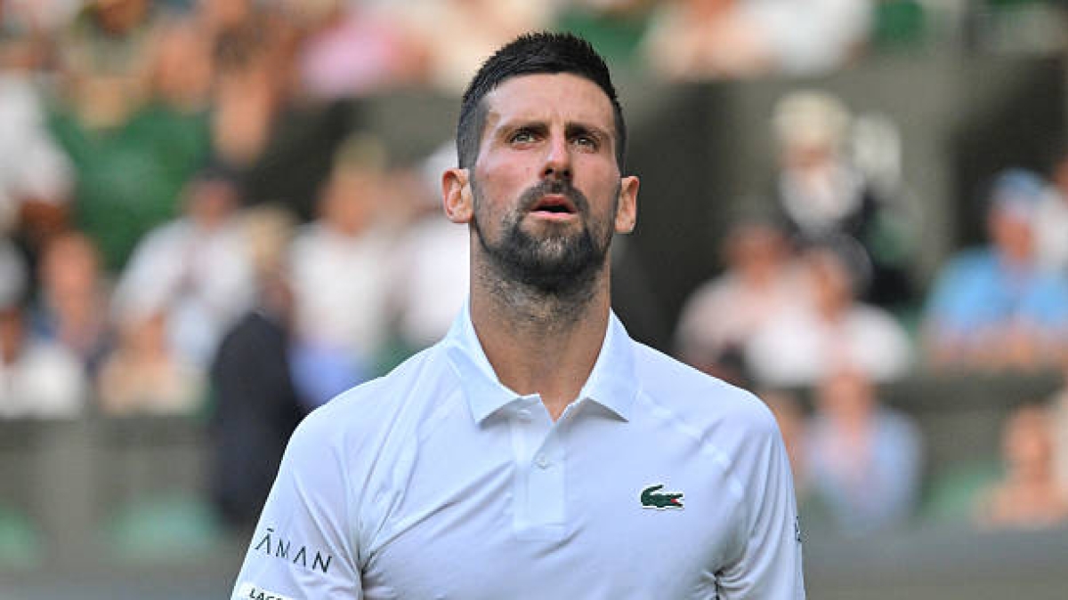 The serious risk Djokovic faces at Wimbledon. Source: Getty Images.