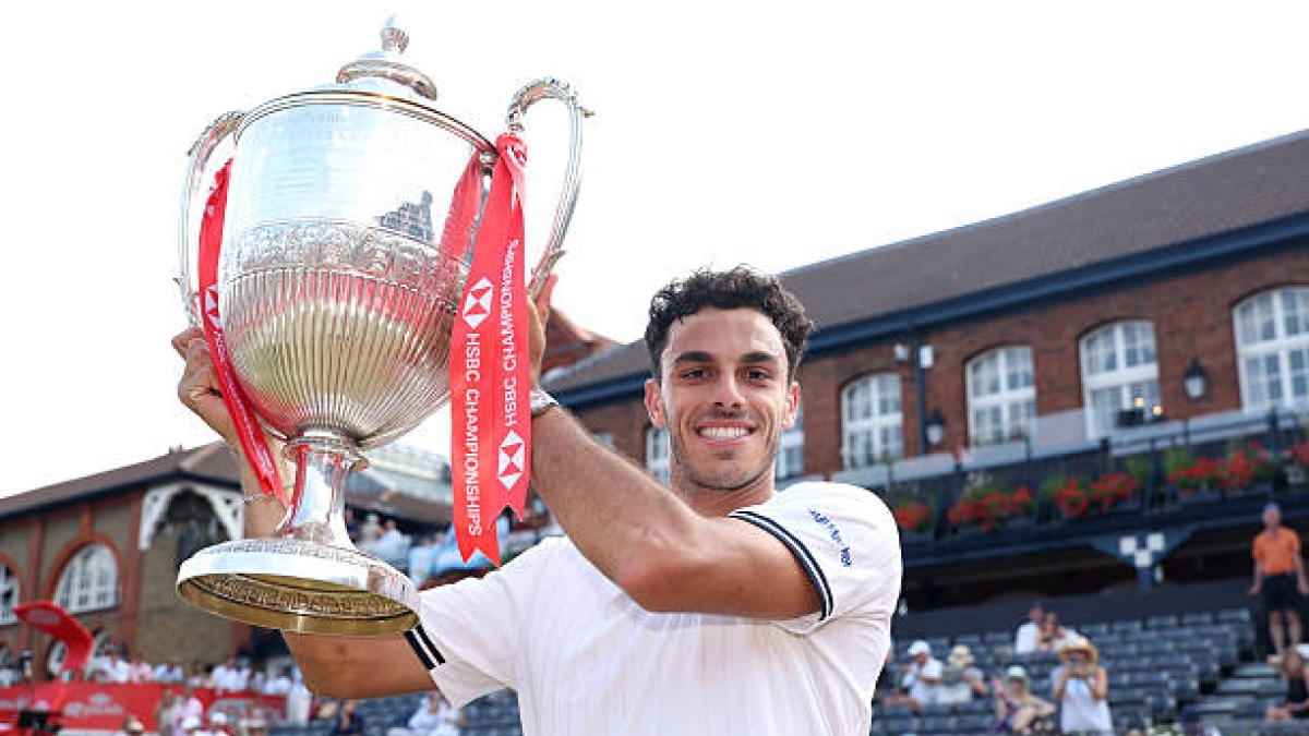 El resurgir del tenis sudamericano en el circuito ATP. Fuente: Getty Images.