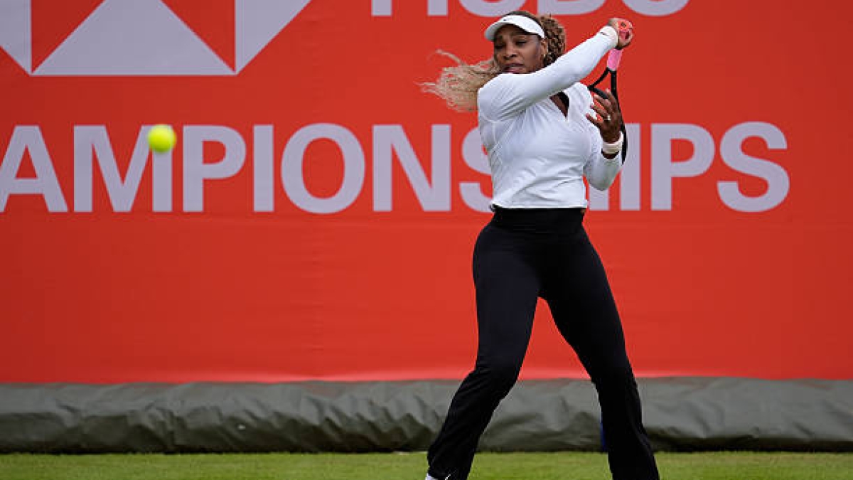 Voici les rivales de Serena Williams lors de son retour sur le circuit WTA. Source : Getty Images.