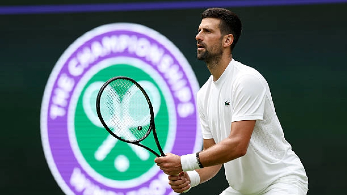 Los grandes beneficiados y perjudicados del sorteo de Wimbledon 2026. Fuente: Getty Images.