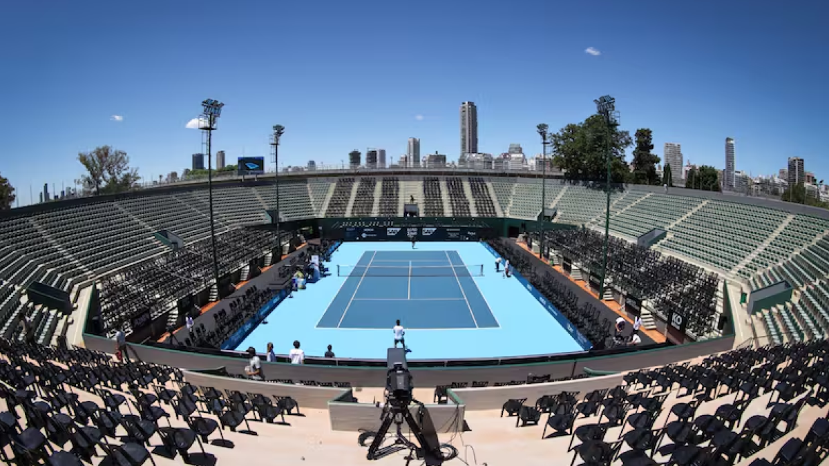 L'ATP Buenos Aires potrebbe diventare un ATP 500 su cemento nel 2029.