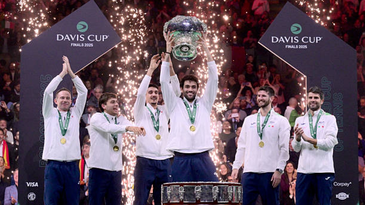 Haas surrenders to Italian tennis: "They live for this sport and love it." Photo: Gettyimages
