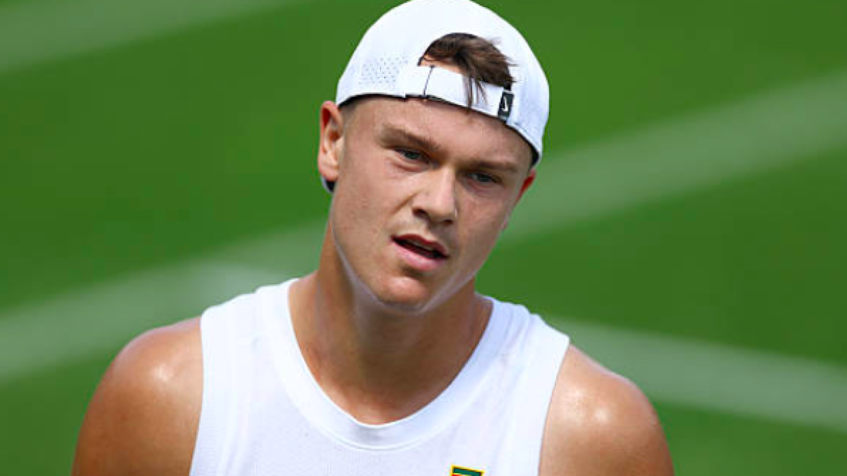 Rune tendrá que esperar… ni Roland Garros, ni tampoco Wimbledon. Fuente: Getty