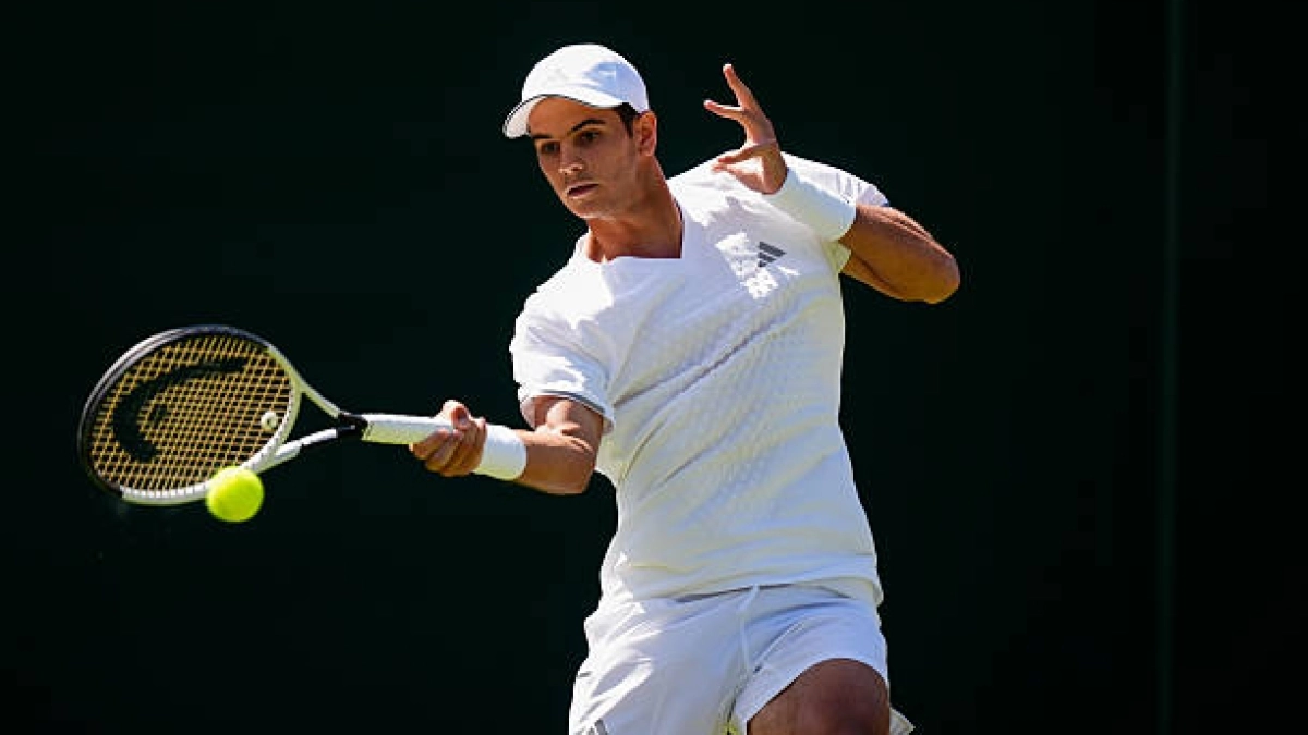 Jódar: "No me sorprende que a Nadal le fuese bien en Wimbledon". Fuente: Getty Images