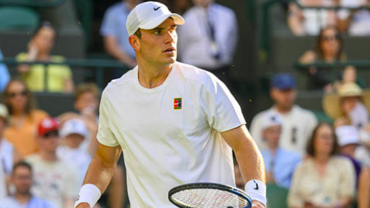 Jack Draper réapparaît à Eastbourne après plus de deux mois d'absence.